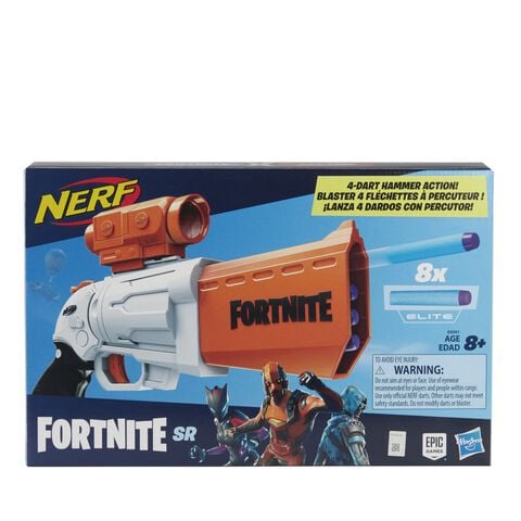 Nerf - Fortnite - Sr